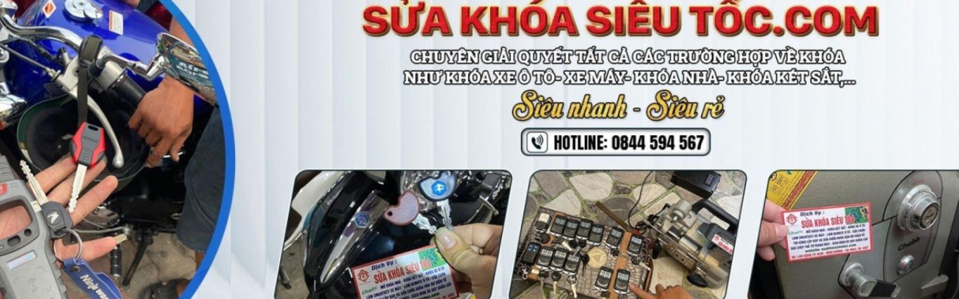 sửa khoá tại nhà bình dương