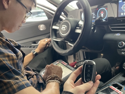 Khám phá công ty dịch vụ sửa khoá ô tô gần đây