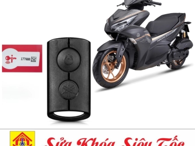 Lập Trình Smartkey Xe Máy Mất Mã ID – Có Mặt 15 Phút