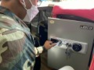 HƯỚNG DẪN CÁCH MỞ KÉT SẮT SỐ CƠ , KÉT SẮT SỐ ĐIỆN TỬ DỄ DÀNG NHANH GỌN