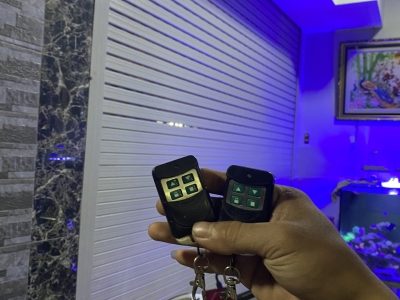 Sửa Khóa Cửa Cuốn Lấy Ngay