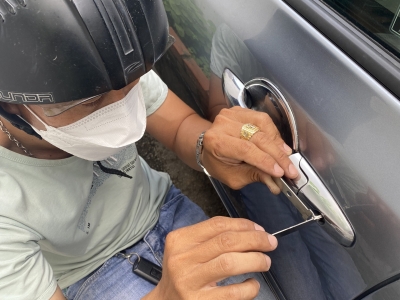 MỞ KHÓA XE Ô-TÔ TÂN UYÊN - BÌNH DƯƠNG