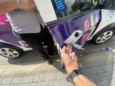 MỞ KHÓA CỬA XE KIA morning chuyên nghiệp