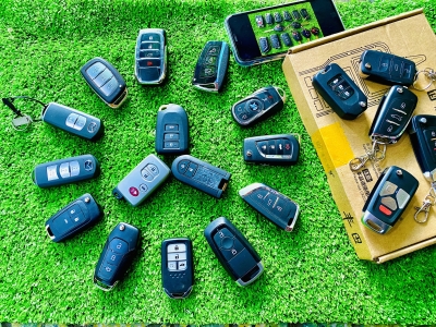 làm remote ô-tô giá rẻ BÌNH DƯƠNG - TP.HCM - BIÊN HÒA