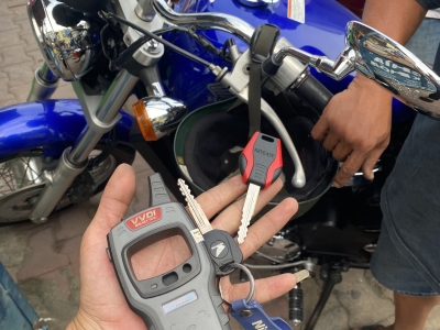 SỬA KHÓA XE MÁY TẠI NHÀ