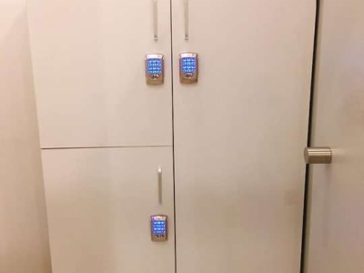 Cách Lắp Khóa Tủ Kính Lùa Mở Cánh Đơn Giản Nhanh Mà Chắc Chắn