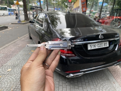 MỞ KHÓA CỬA XE Ô-TÔ SIÊU SIÊU RẺ (1)