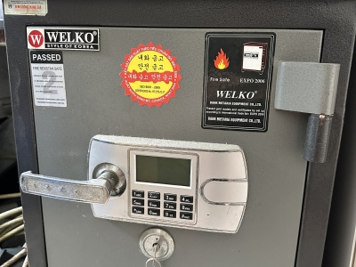 Sửa Khóa Siêu Tốc - Nơi làm chìa khóa két sắt an toàn, chống trộm tốt