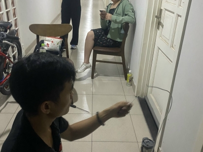 Nơi mở khóa cửa tại nhà, sửa khóa nhanh chóng, giá tốt