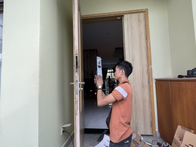 Thợ sửa khóa, mở khóa tay nắm tròn Thủ Dầu Một chuyên nghiệp