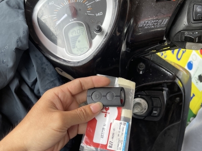  Lưu ngay địa chỉ nhận sửa khóa xe máy TPHCM tốt nhất