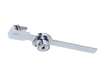 Cách lắp khóa tủ kính lùa mở cánh đơn giản nhanh mà chắc chắn