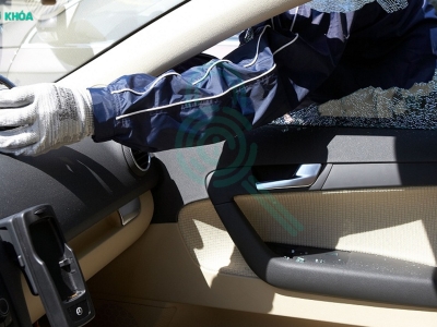 Một số cách hướng dẫn mở khóa xe hơi mà bạn cần biết