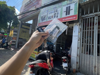 Mách bạn địa chỉ sửa khóa làm chìa xe máy uy tín số 1 trên thị trường