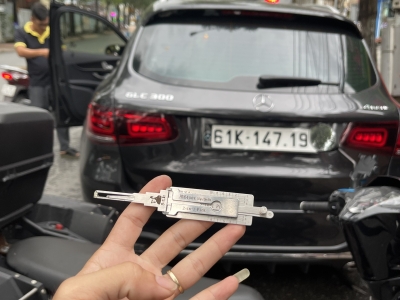 Thợ Mở Khóa Cửa Xe Hơi Thủ Dầu Một Bình Dương Siêu Tốc