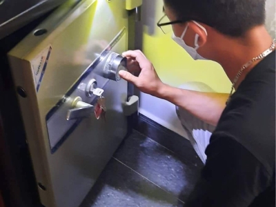 Thợ Sửa Khóa Tại Thủ Đức  Giá Rẻ