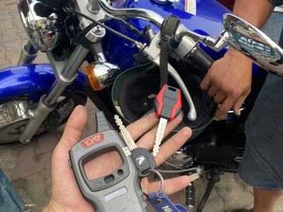 Cách Sao Chép Chìa Khóa Smartkey Honda Dễ Dàng Tại Nhà