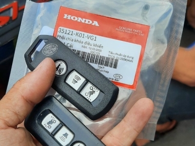 Làm chìa khóa Smartkey mất hết ID giá giẻ TP.HCM - BÌNH DƯƠNG - BIÊN HÒA LH 0844594567 giản 20% bảo hành 1 năm