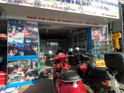 ĐỘC LẠ LÀM CHÌA KHÓA [VESPA LIBERTY] CHÍP NỔ MÁY PIAGGIO TẠI BÌNH DƯƠNG GIÁ SIÊU HẤP DẪN