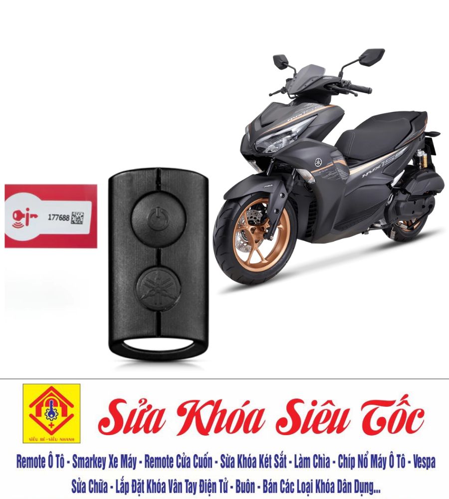 Sửa Khóa Xe Máy Thủ Dầu Một – Có Mặt Sau 15 Phút