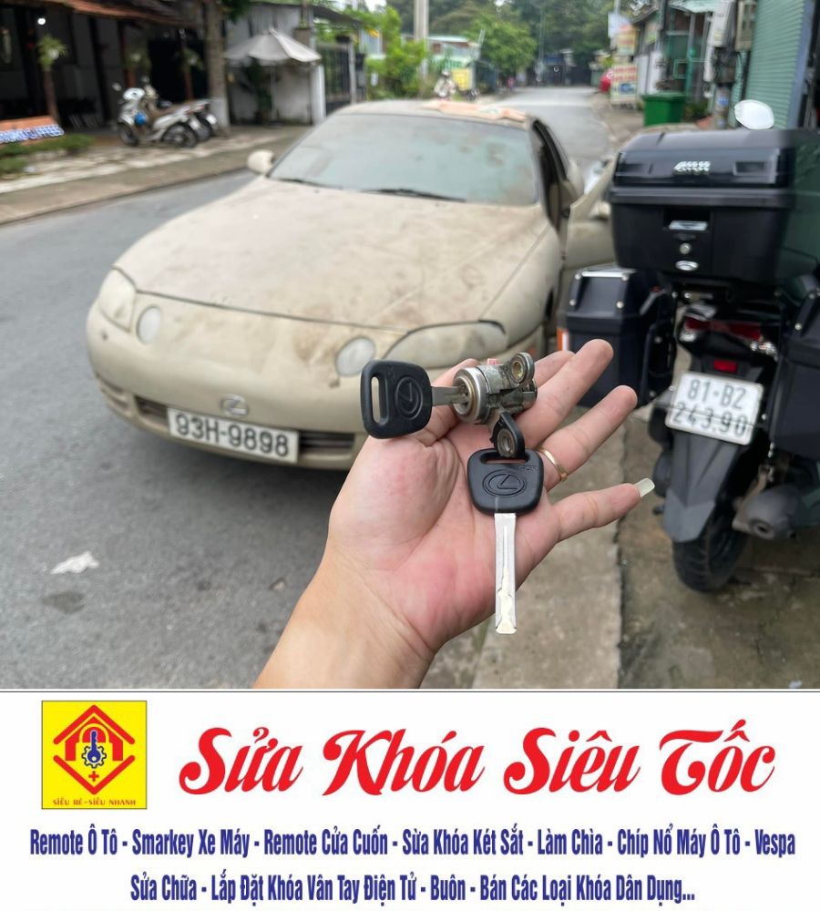 Sửa Khóa Siêu Tốc Bình Dương, TP.HCM – Có Mặt 15 Phút