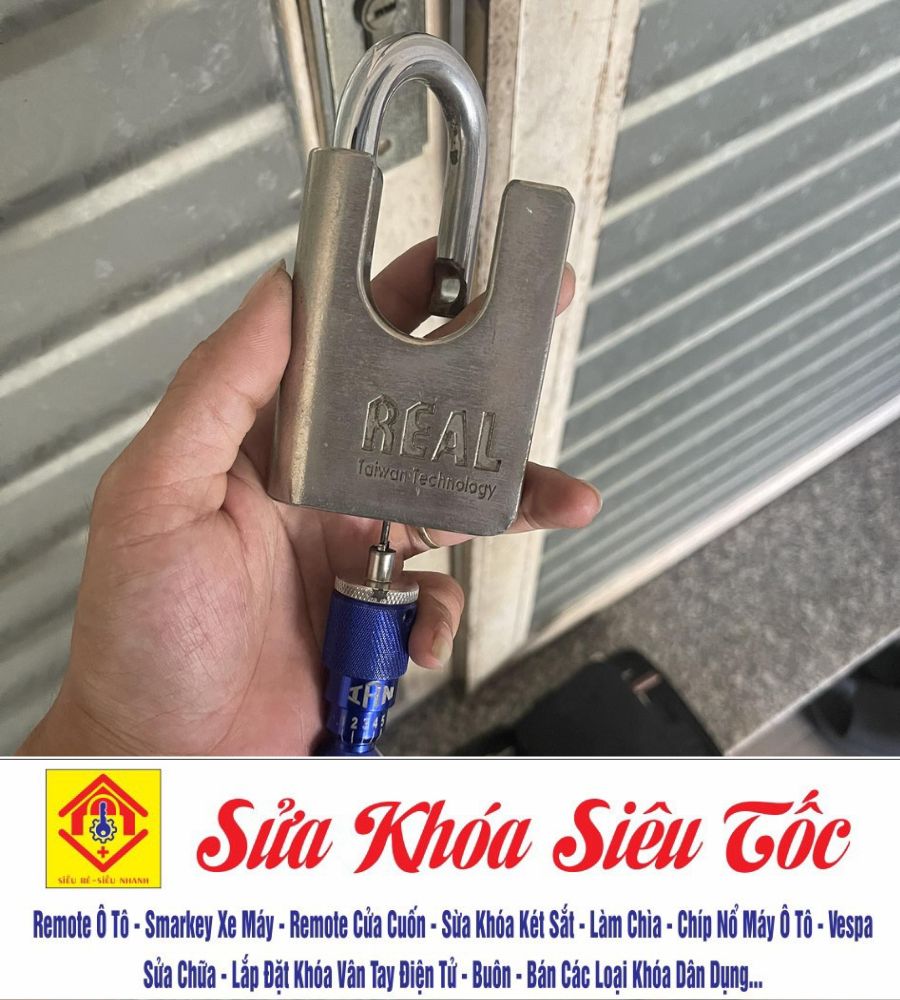 Sửa Khóa Siêu Tốc Bình Dương, TP.HCM – Có Mặt 15 Phút