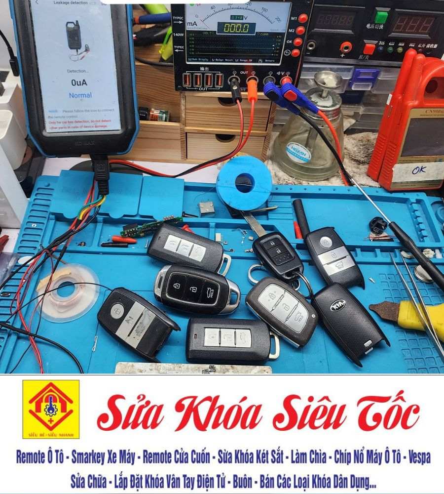 Sửa Khóa Siêu Tốc Bình Dương, TP.HCM – Có Mặt 15 Phút