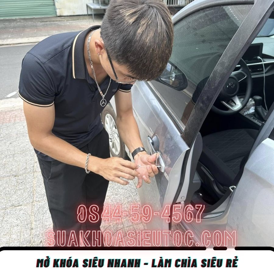 Dịch Vụ Mở Khóa Nhà Tại Bình Dương – Sửa Khóa Siêu Tốc 24/7