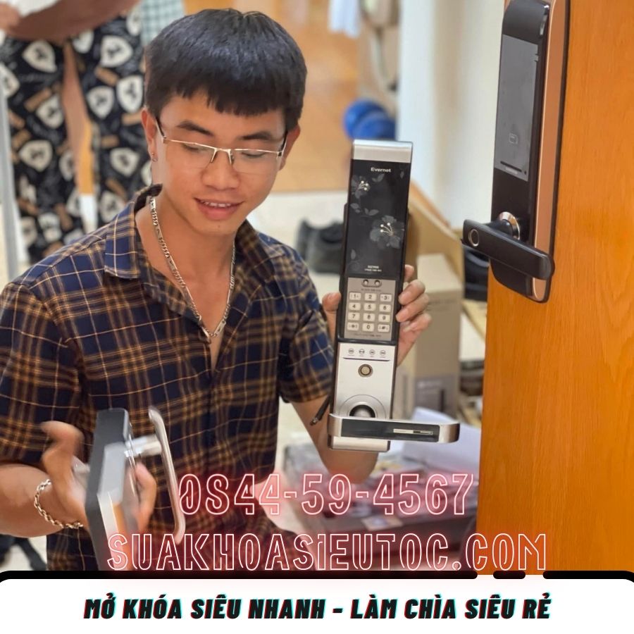 Dịch Vụ Mở Khóa Nhà Tại Bình Dương – Sửa Khóa Siêu Tốc 24/7