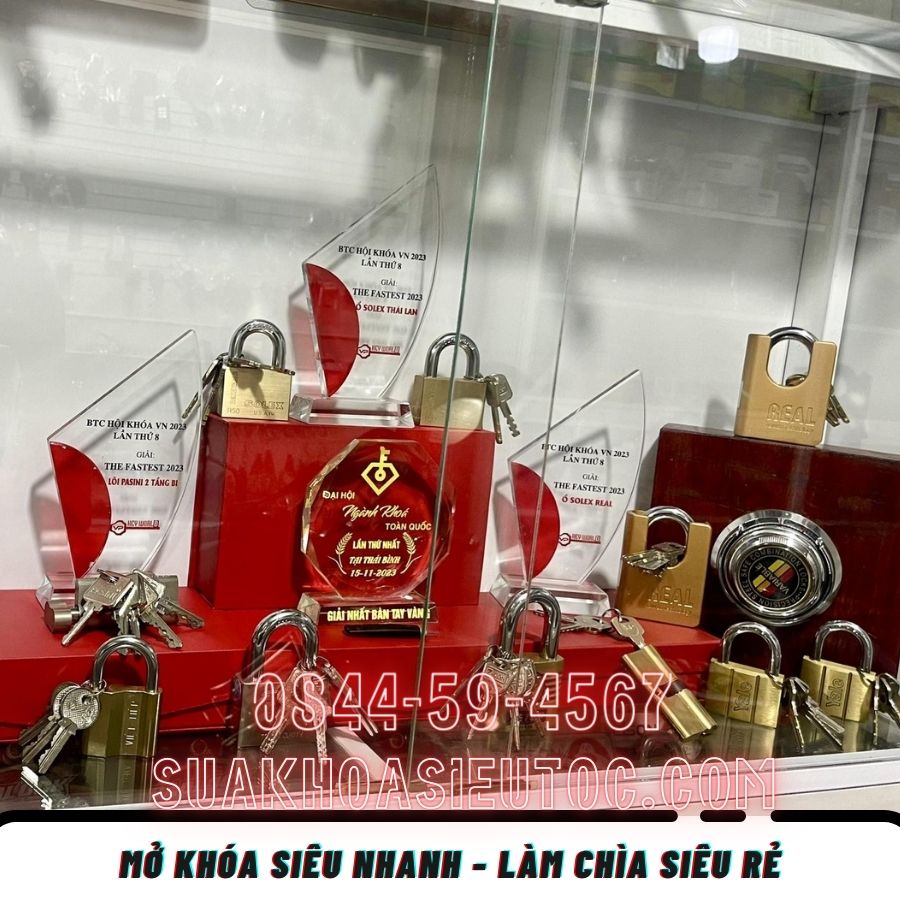 Dịch Vụ Mở Khóa Nhà Tại Bình Dương – Sửa Khóa Siêu Tốc 24/7