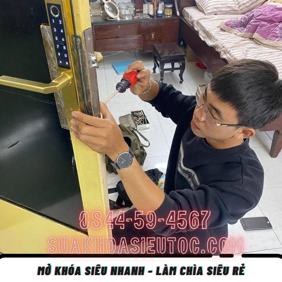Dịch Vụ Mở Khóa Nhà Tại Bình Dương – Sửa Khóa Siêu Tốc 24/7
